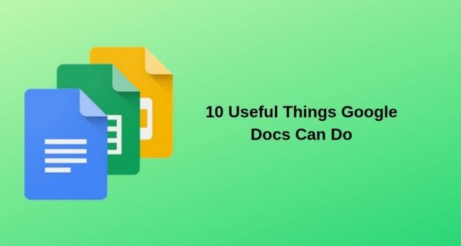 Google Docs