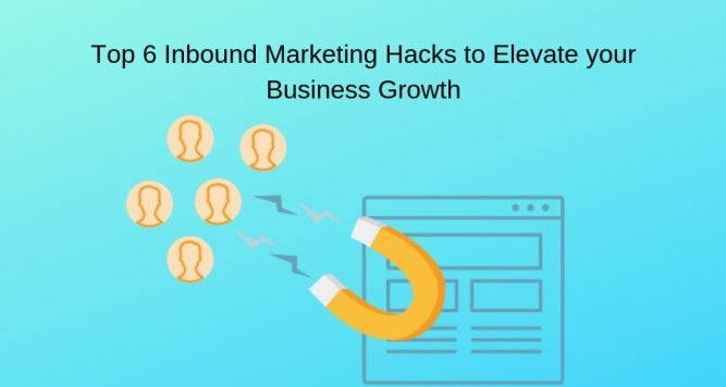Inbound marketing tactics