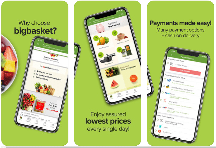 Bigbasket
