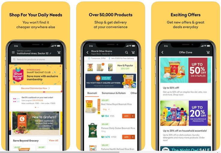 Grofers