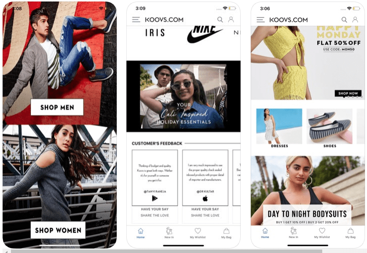 Koovs