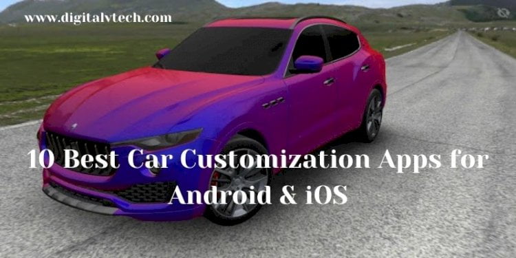 44 Collections Best Car Customization Game Ios  Latest HD
