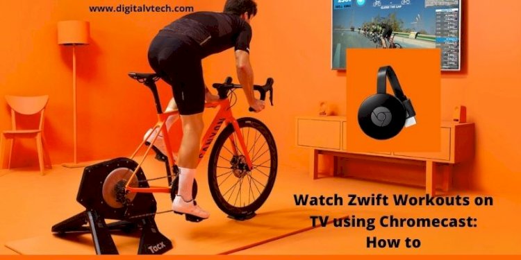 zwift google chromecast